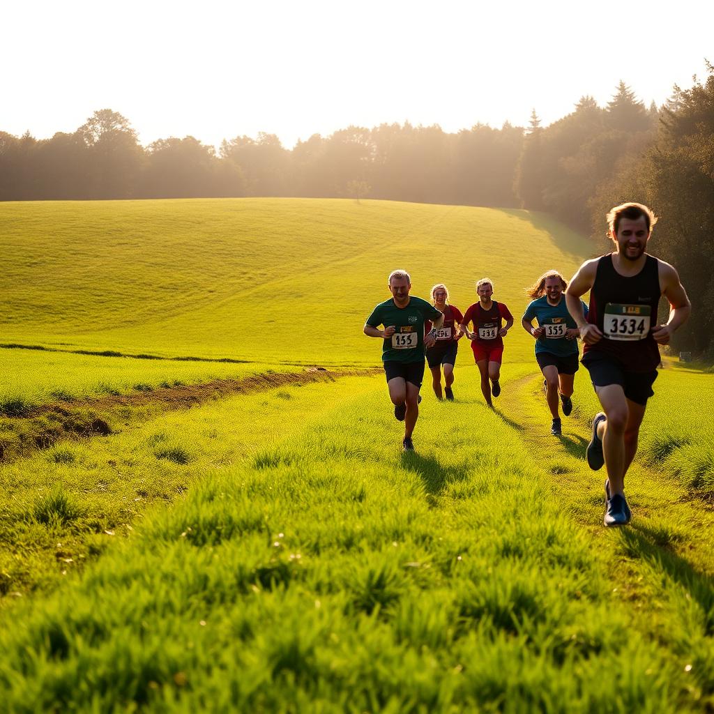 Cross Country