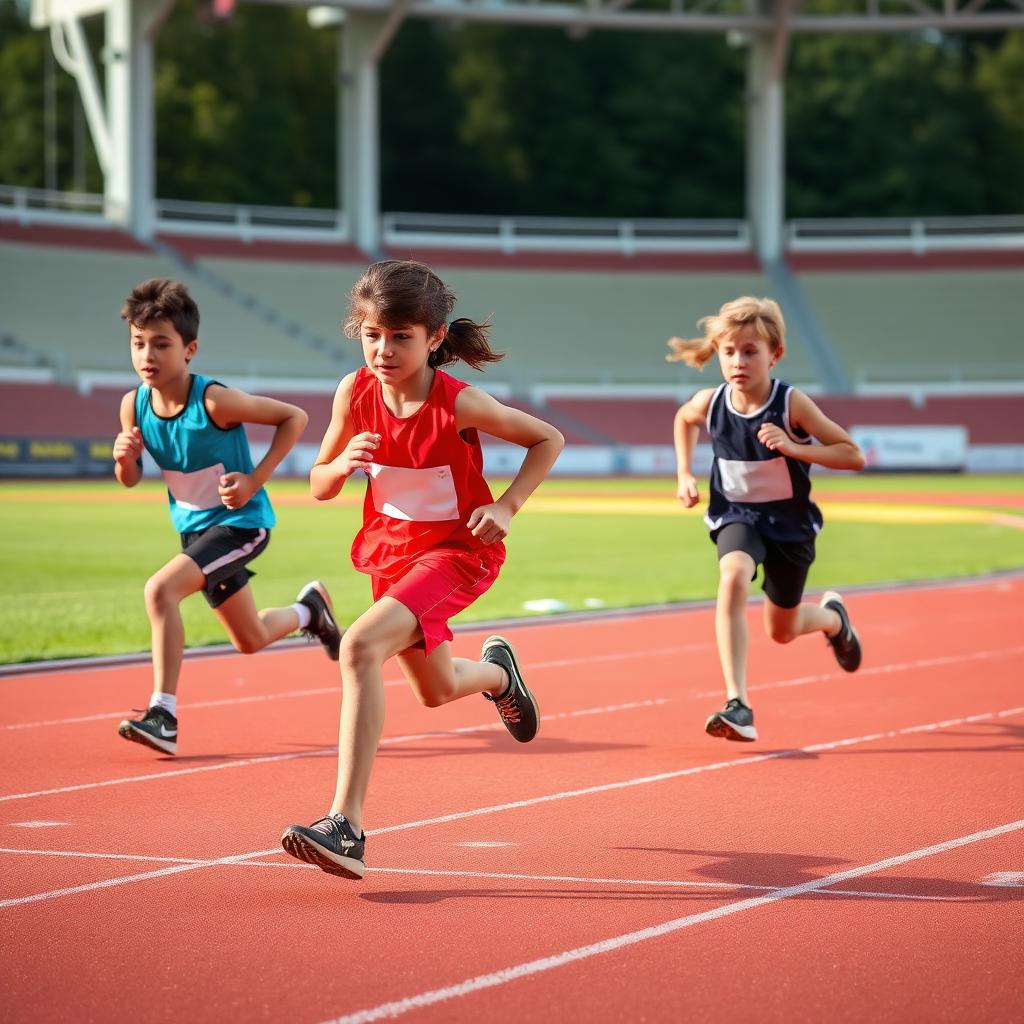 Junior Athletics