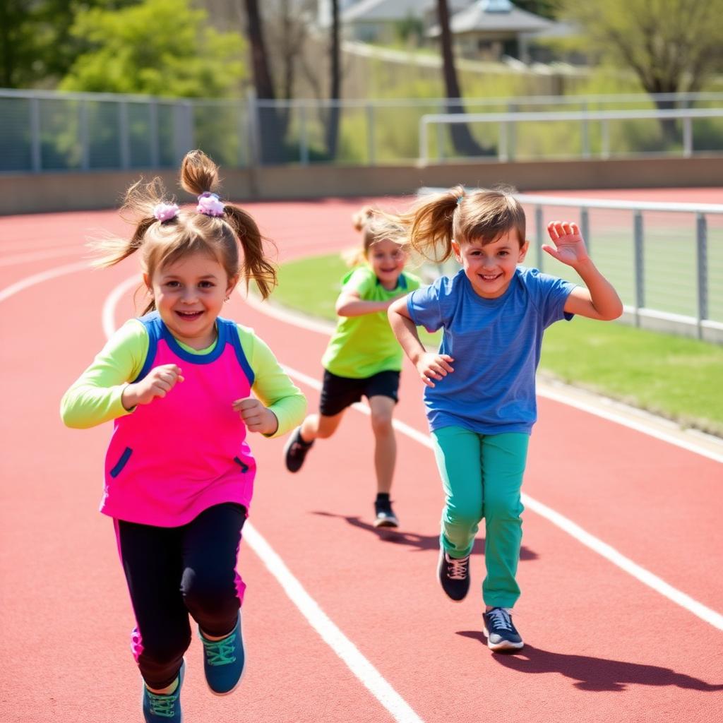 Kids Athletics