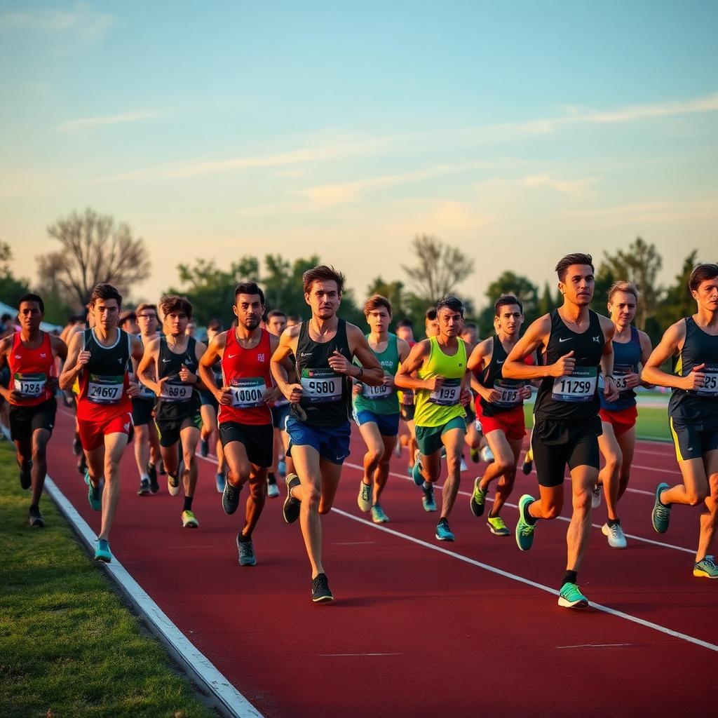 Long Distance Running