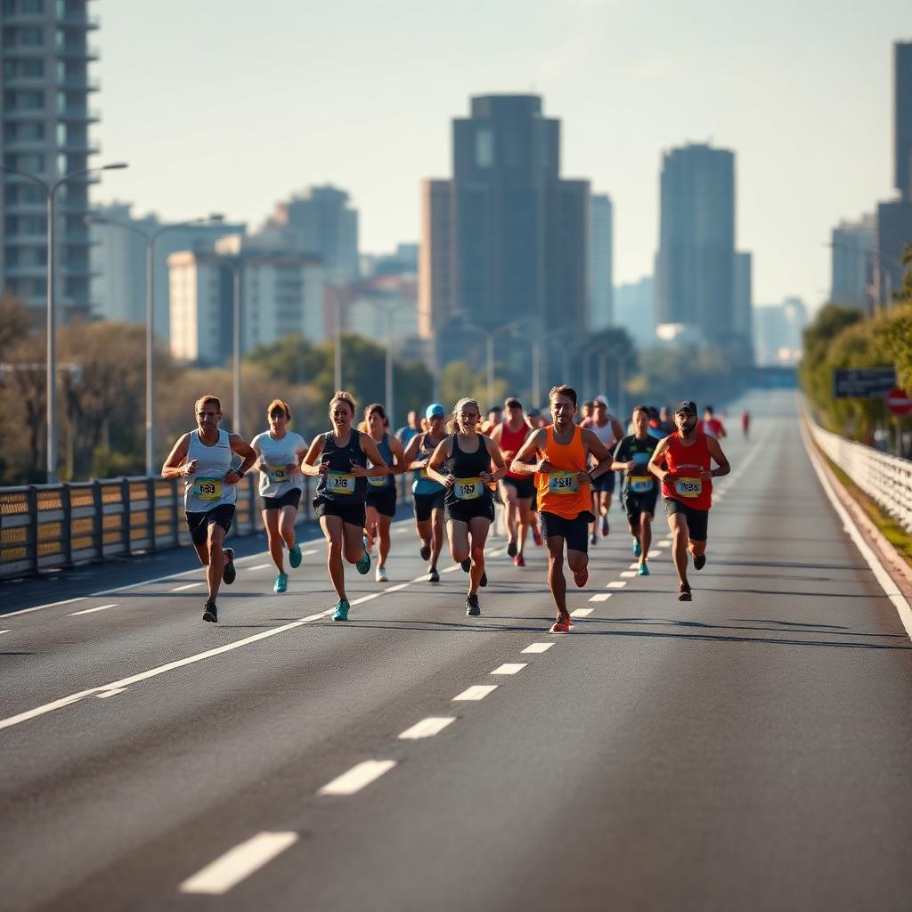 Road Running