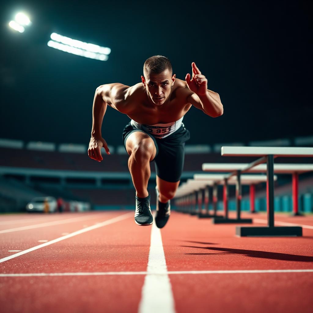 Sprint Training