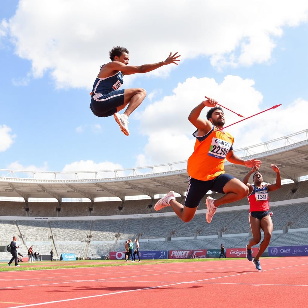Track & Field