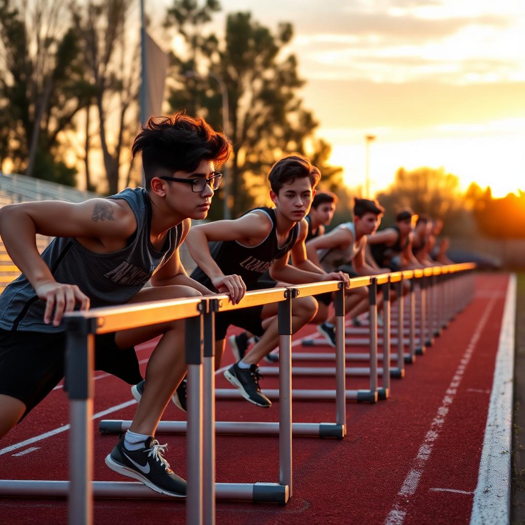 Youth Athletics